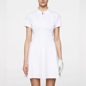 J. lindeberg Tatiana Dress Golf Tennis New NWT - xs
